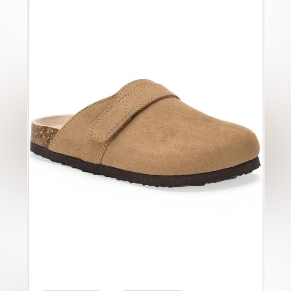 New Sun + Stone Boys Kids Kade Mules
